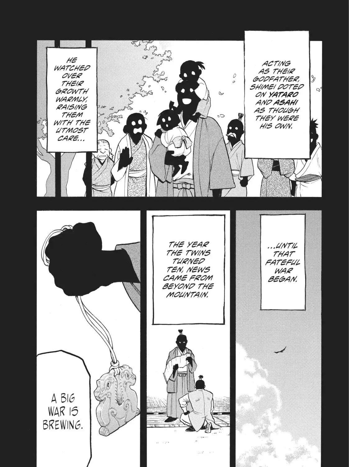 Read Daemons Of The Shadow Realm - Chapter 80 - www.daemonsoftheshadowreal.com | Image 35