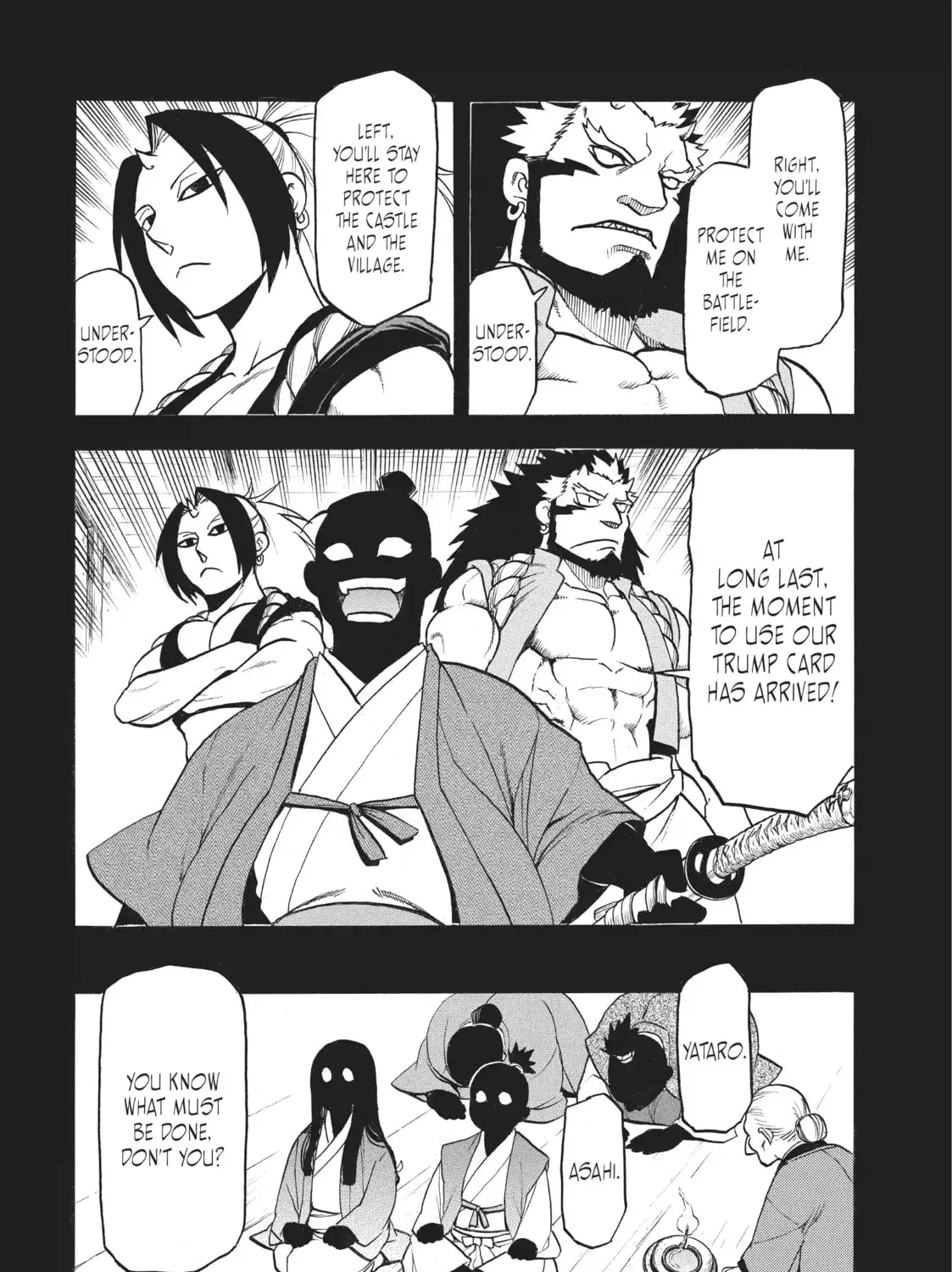 Read Daemons Of The Shadow Realm - Chapter 80 - www.daemonsoftheshadowreal.com | Image 37