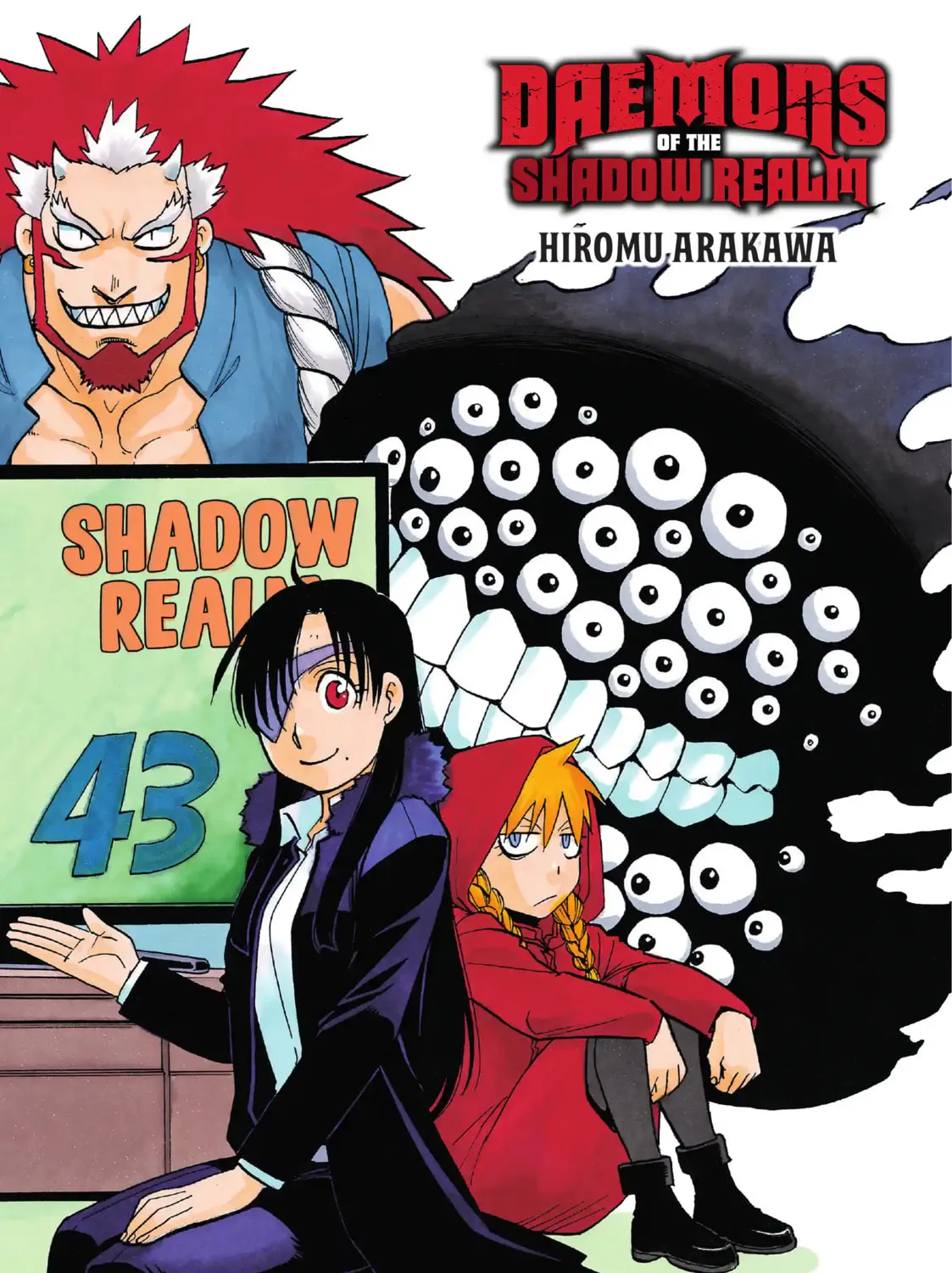 Read Daemons Of The Shadow Realm - Chapter 88 - www.daemonsoftheshadowreal.com | Image 3