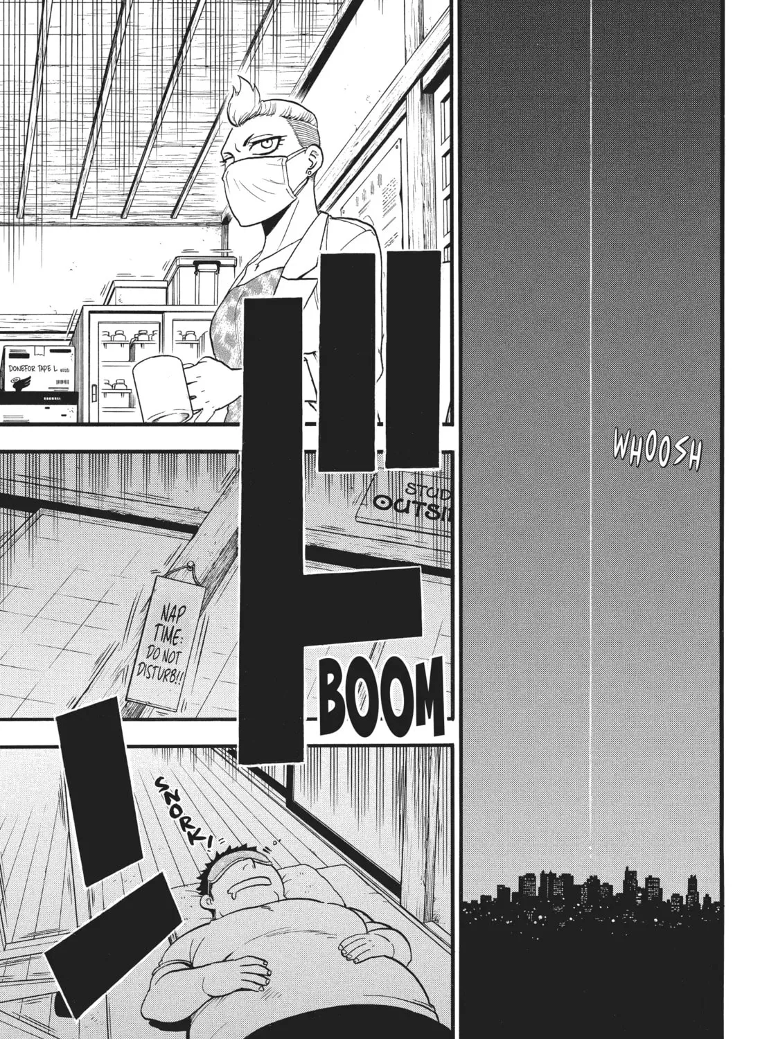 Read Daemons Of The Shadow Realm - Chapter 88 - www.daemonsoftheshadowreal.com | Image 8