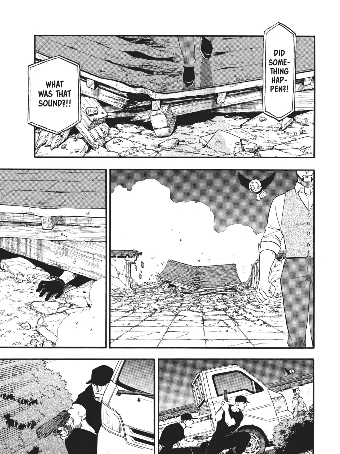 Read Daemons Of The Shadow Realm - Chapter 88 - www.daemonsoftheshadowreal.com | Image 16