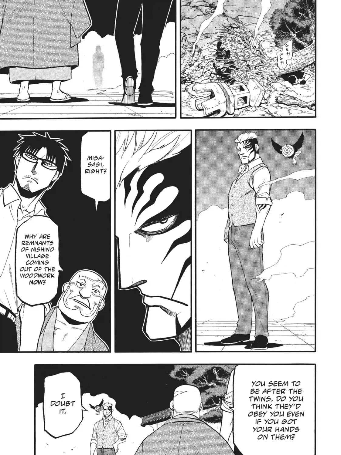 Read Daemons Of The Shadow Realm - Chapter 88 - www.daemonsoftheshadowreal.com | Image 20