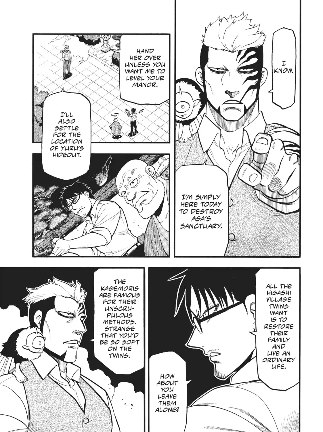 Read Daemons Of The Shadow Realm - Chapter 88 - www.daemonsoftheshadowreal.com | Image 24