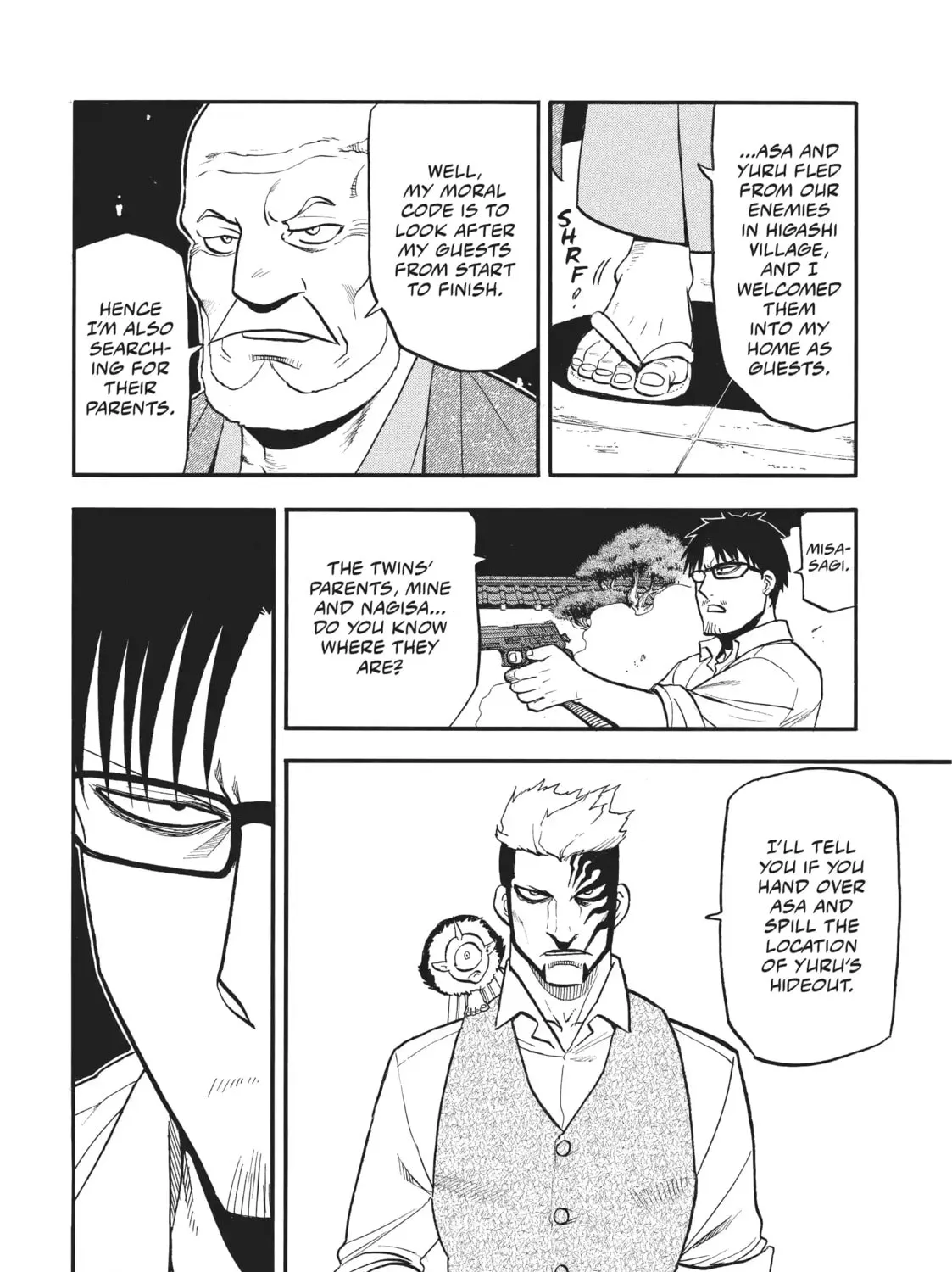 Read Daemons Of The Shadow Realm - Chapter 88 - www.daemonsoftheshadowreal.com | Image 26