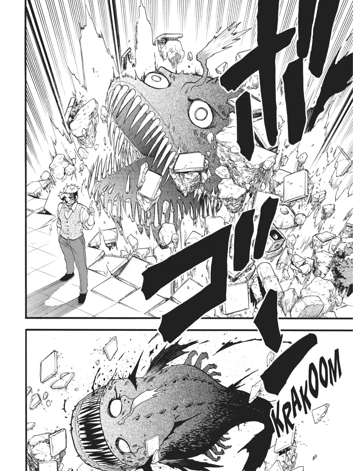 Read Daemons Of The Shadow Realm - Chapter 88 - www.daemonsoftheshadowreal.com | Image 30