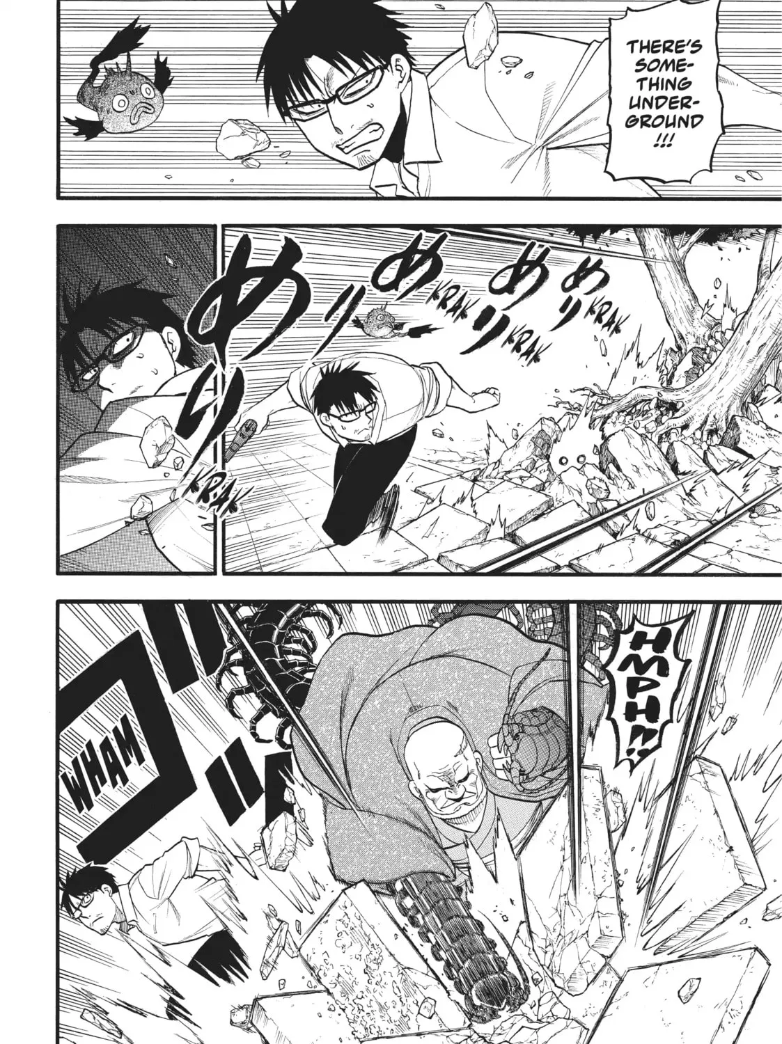 Read Daemons Of The Shadow Realm - Chapter 88 - www.daemonsoftheshadowreal.com | Image 34