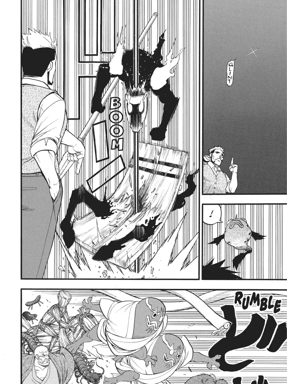 Read Daemons Of The Shadow Realm - Chapter 88 - www.daemonsoftheshadowreal.com | Image 38
