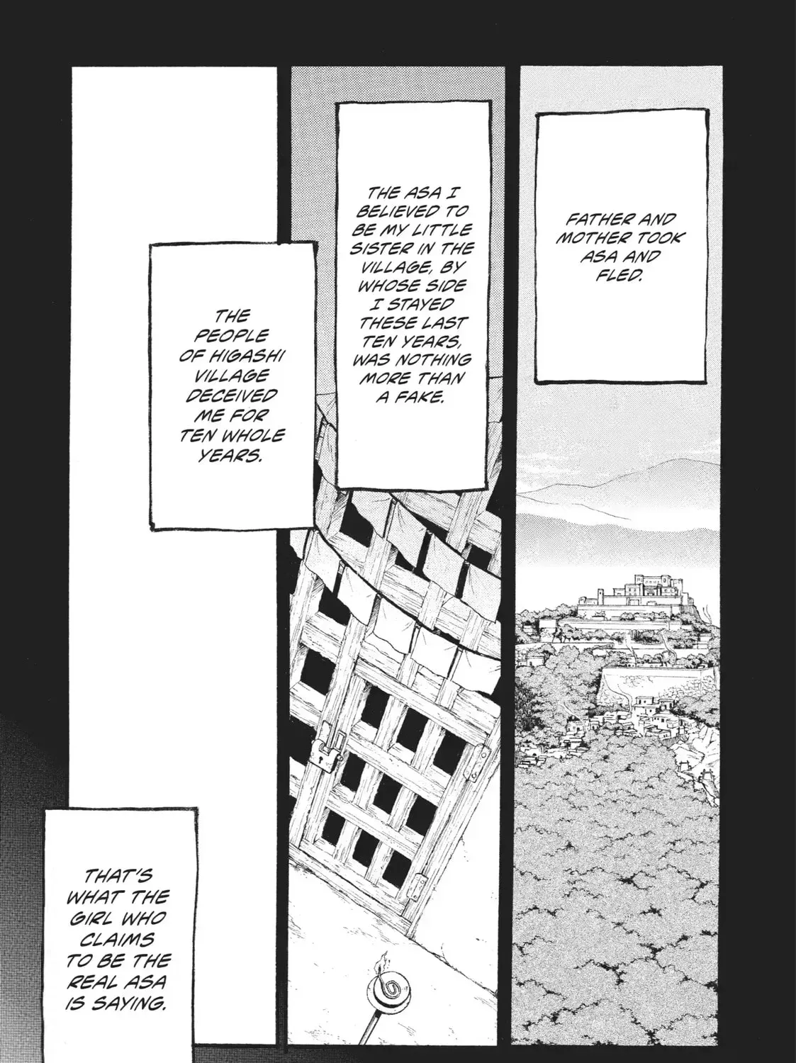 Read Daemons Of The Shadow Realm - Chapter 9.1 - w1.daemonsoftheshadowreal.com | Image 27