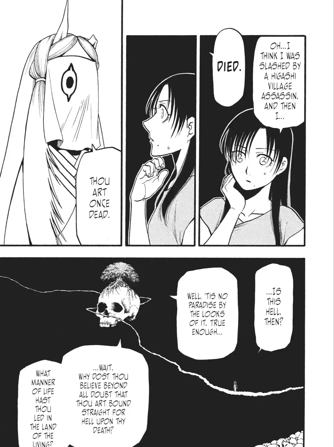 Read Daemons Of The Shadow Realm - Chapter 9.2 - w1.daemonsoftheshadowreal.com | Image 1