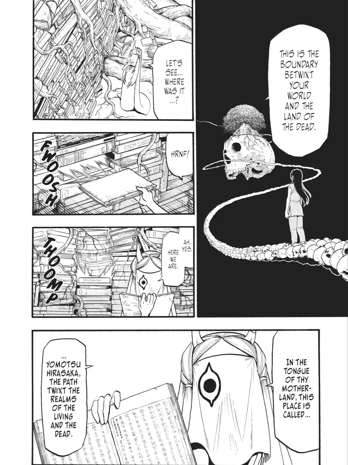Read Daemons Of The Shadow Realm - Chapter 9.2 - w1.daemonsoftheshadowreal.com | Image 3