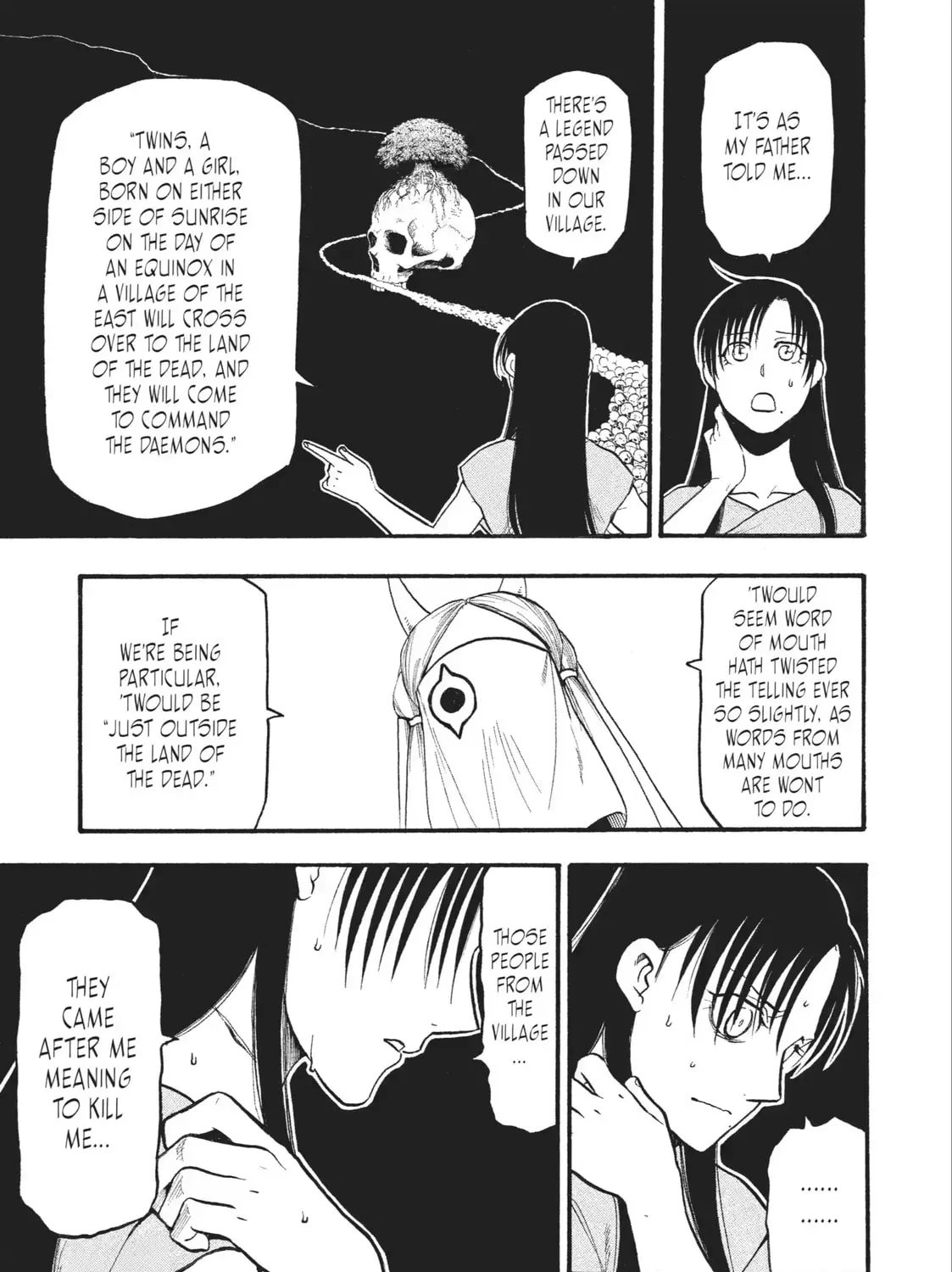 Read Daemons Of The Shadow Realm - Chapter 9.2 - w1.daemonsoftheshadowreal.com | Image 5