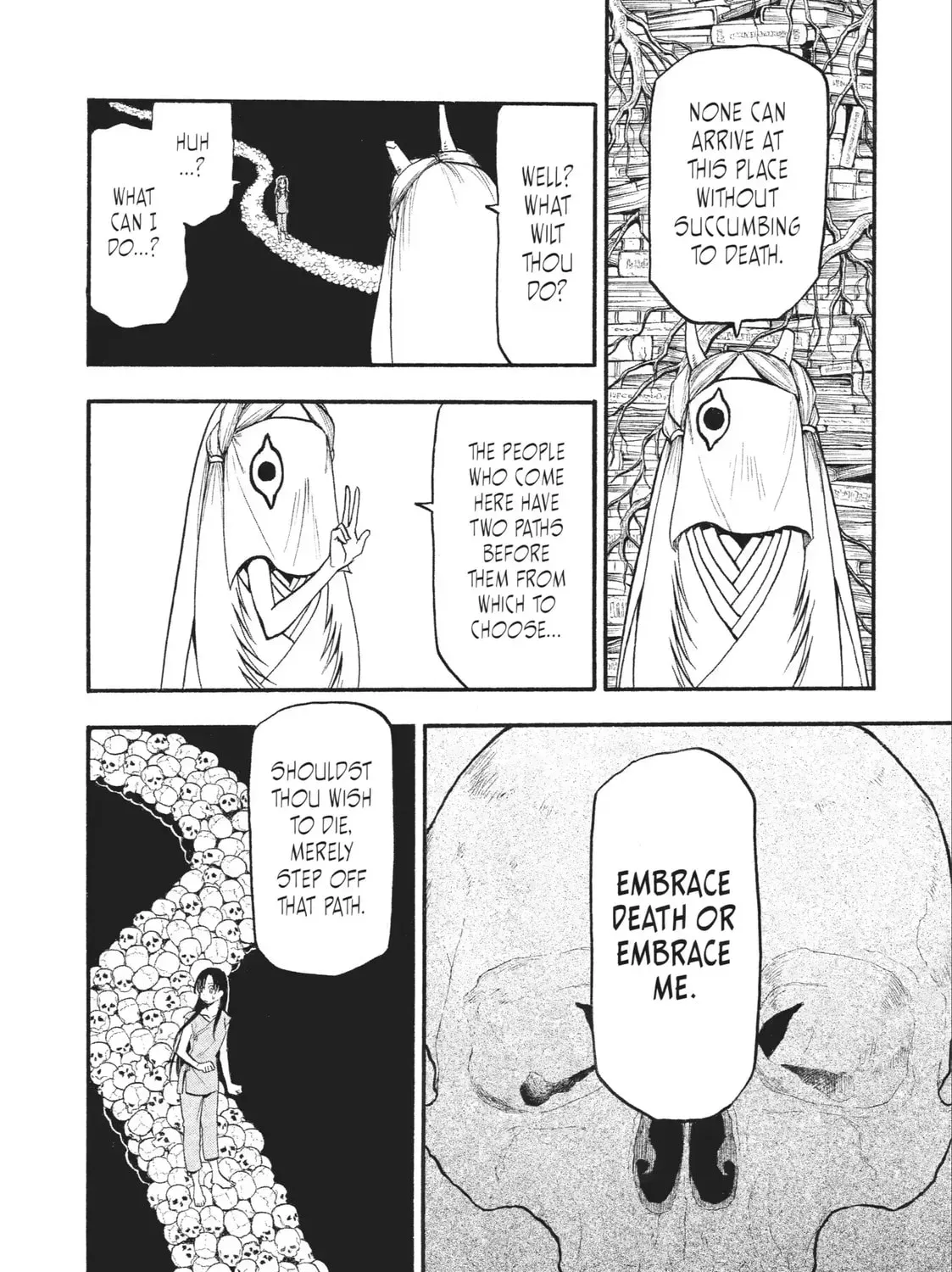 Read Daemons Of The Shadow Realm - Chapter 9.2 - w1.daemonsoftheshadowreal.com | Image 7