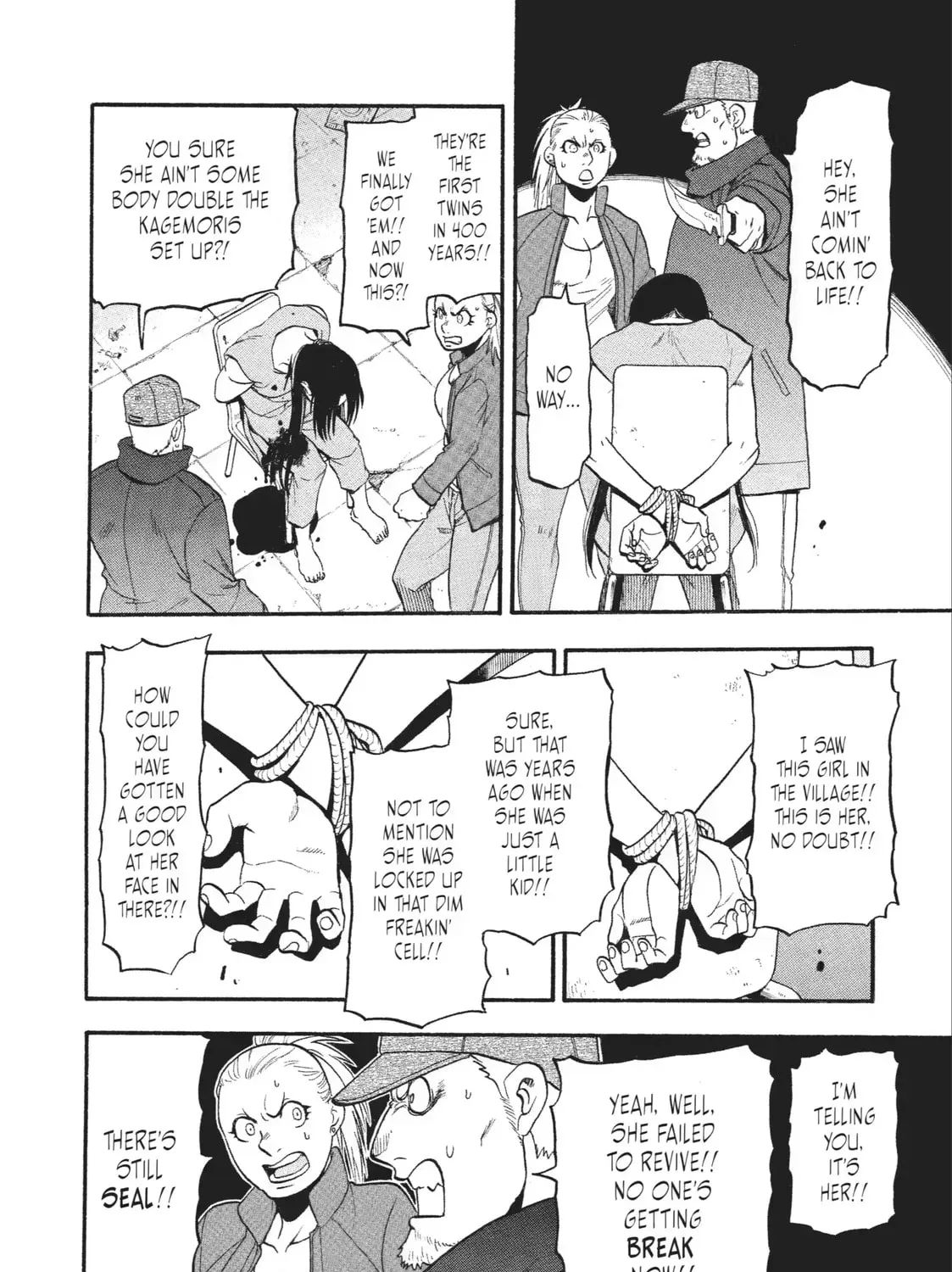 Read Daemons Of The Shadow Realm - Chapter 9.2 - w1.daemonsoftheshadowreal.com | Image 19