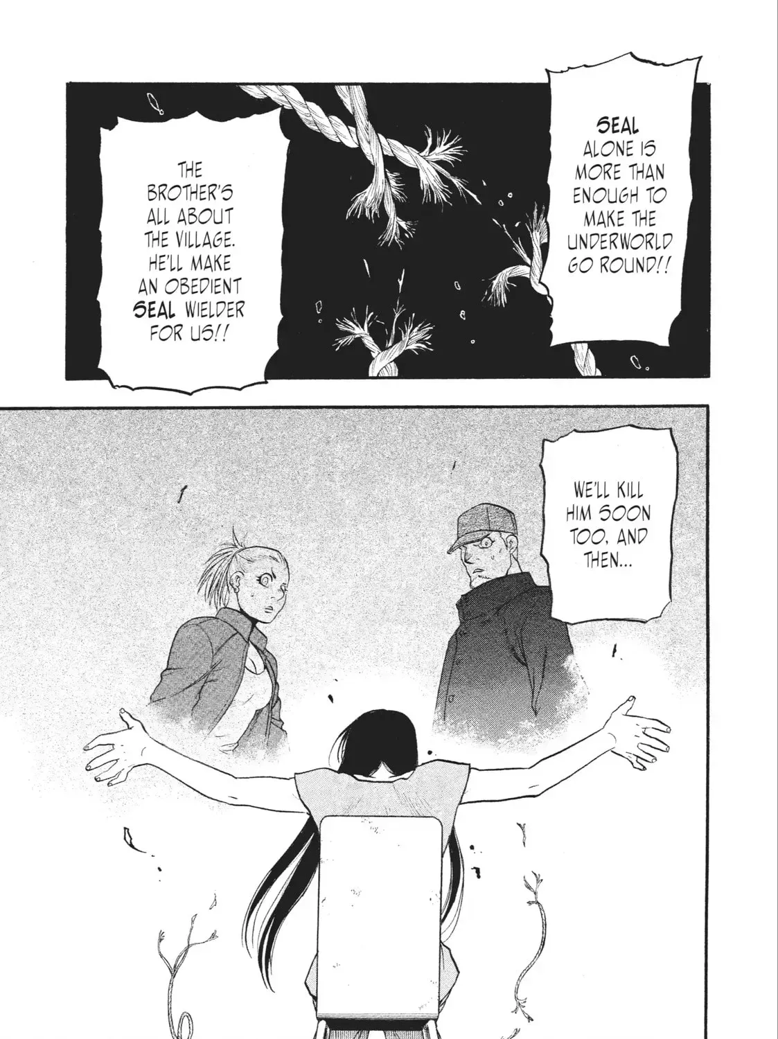 Read Daemons Of The Shadow Realm - Chapter 9.2 - w1.daemonsoftheshadowreal.com | Image 21