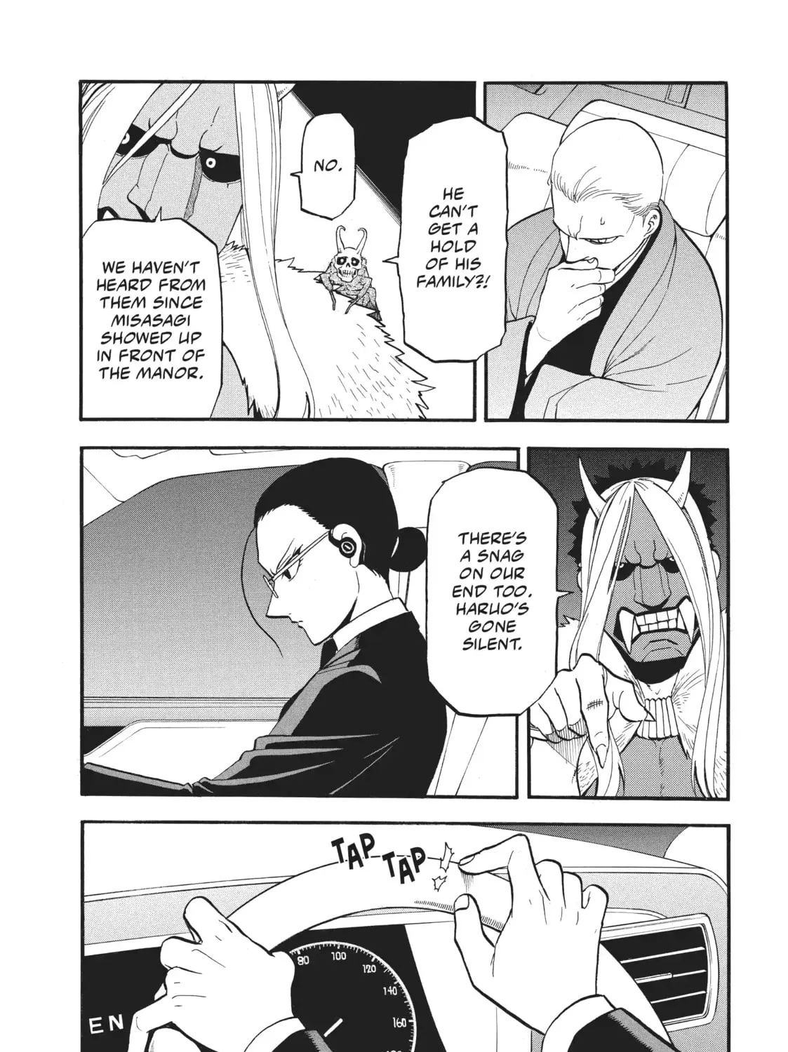 Read Daemons Of The Shadow Realm - Chapter 92 - www.daemonsoftheshadowreal.com | Image 5