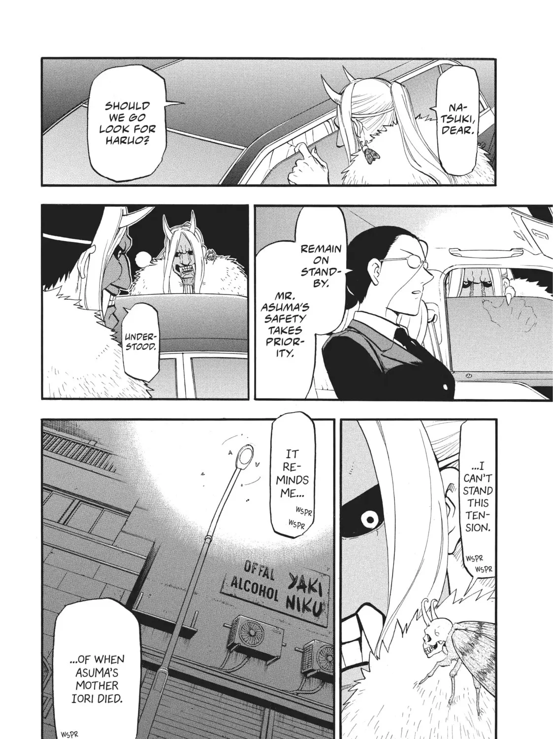 Read Daemons Of The Shadow Realm - Chapter 92 - www.daemonsoftheshadowreal.com | Image 7