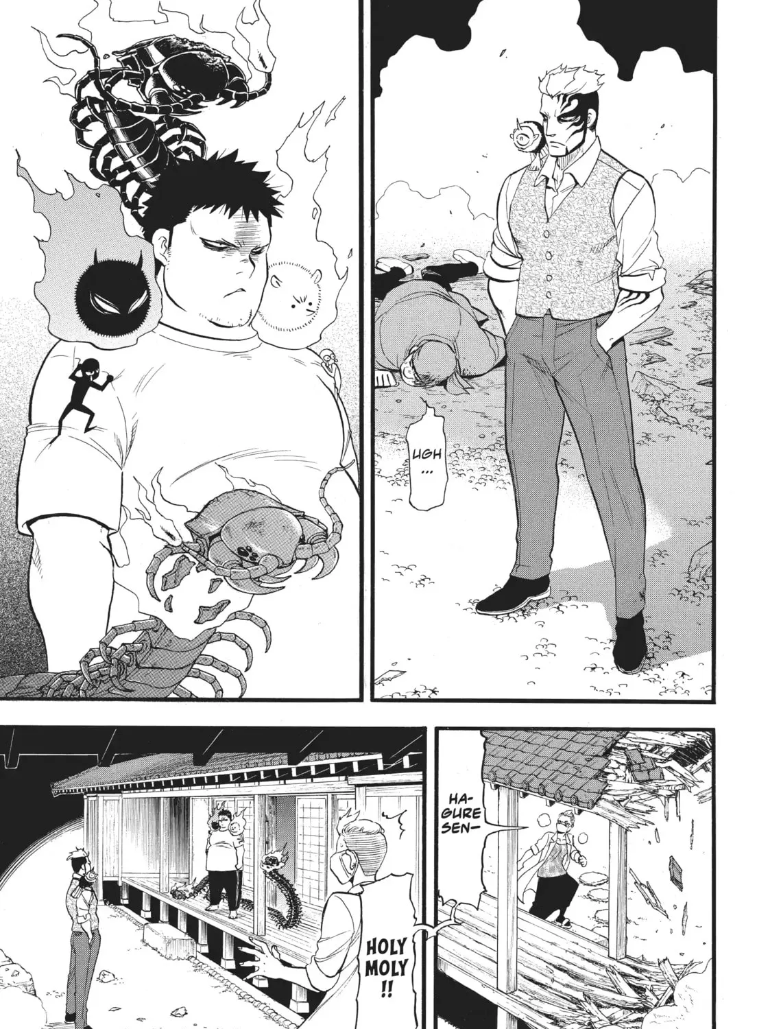 Read Daemons Of The Shadow Realm - Chapter 92 - www.daemonsoftheshadowreal.com | Image 13