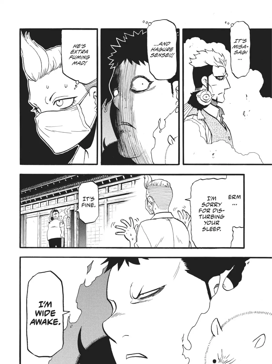 Read Daemons Of The Shadow Realm - Chapter 92 - www.daemonsoftheshadowreal.com | Image 15