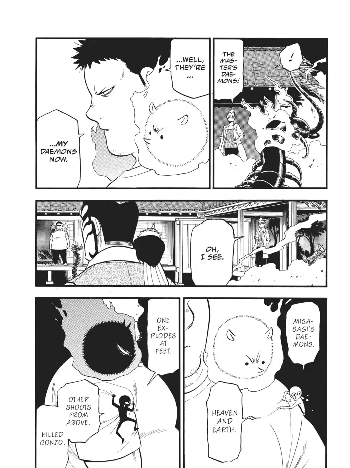 Read Daemons Of The Shadow Realm - Chapter 92 - www.daemonsoftheshadowreal.com | Image 17