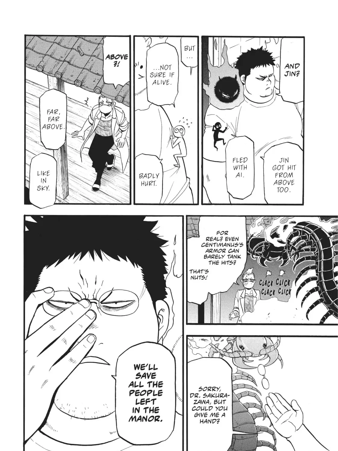 Read Daemons Of The Shadow Realm - Chapter 92 - www.daemonsoftheshadowreal.com | Image 19