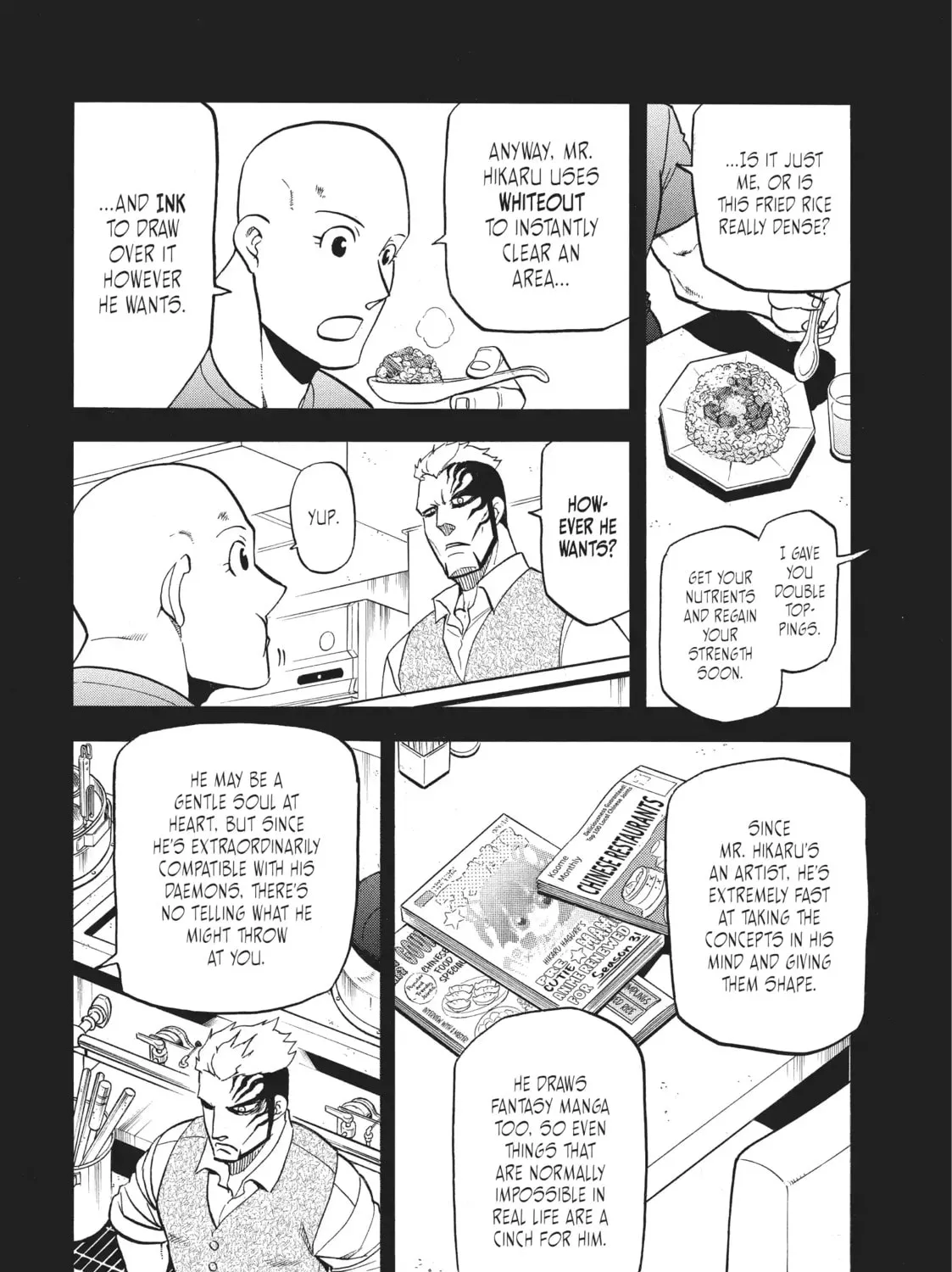 Read Daemons Of The Shadow Realm - Chapter 92 - www.daemonsoftheshadowreal.com | Image 23