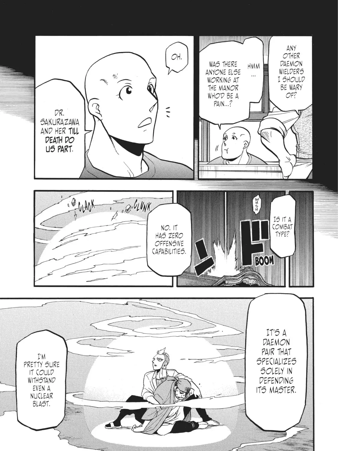 Read Daemons Of The Shadow Realm - Chapter 92 - www.daemonsoftheshadowreal.com | Image 25