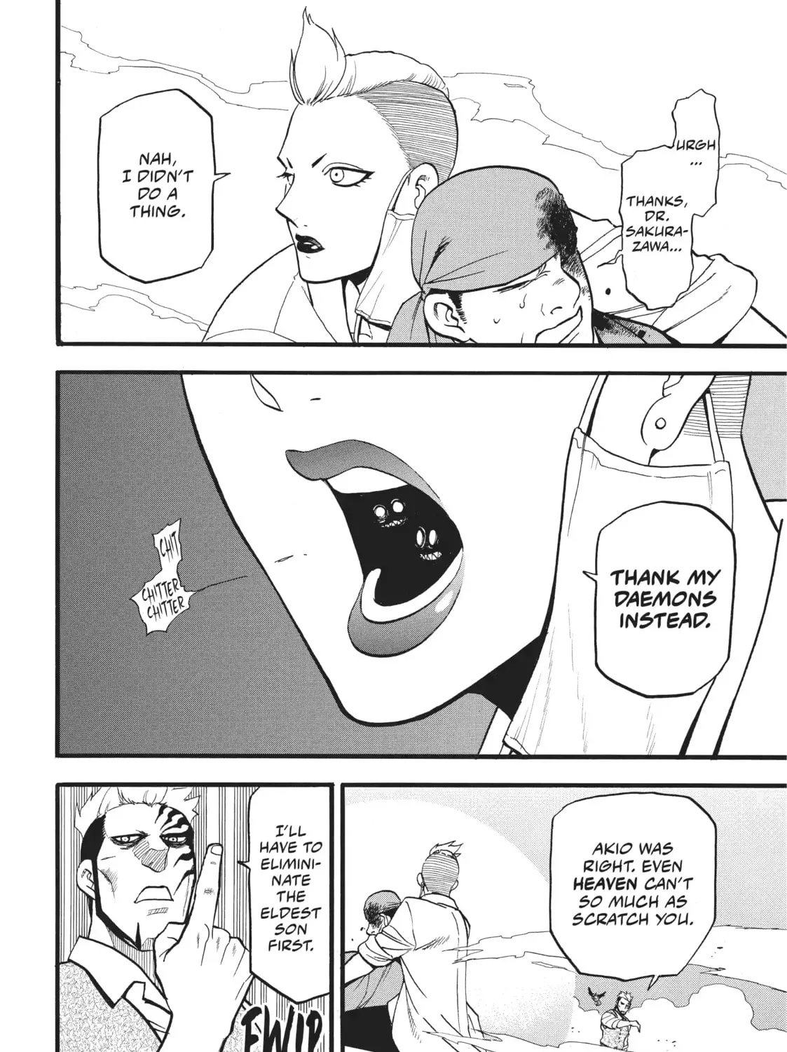 Read Daemons Of The Shadow Realm - Chapter 92 - www.daemonsoftheshadowreal.com | Image 27