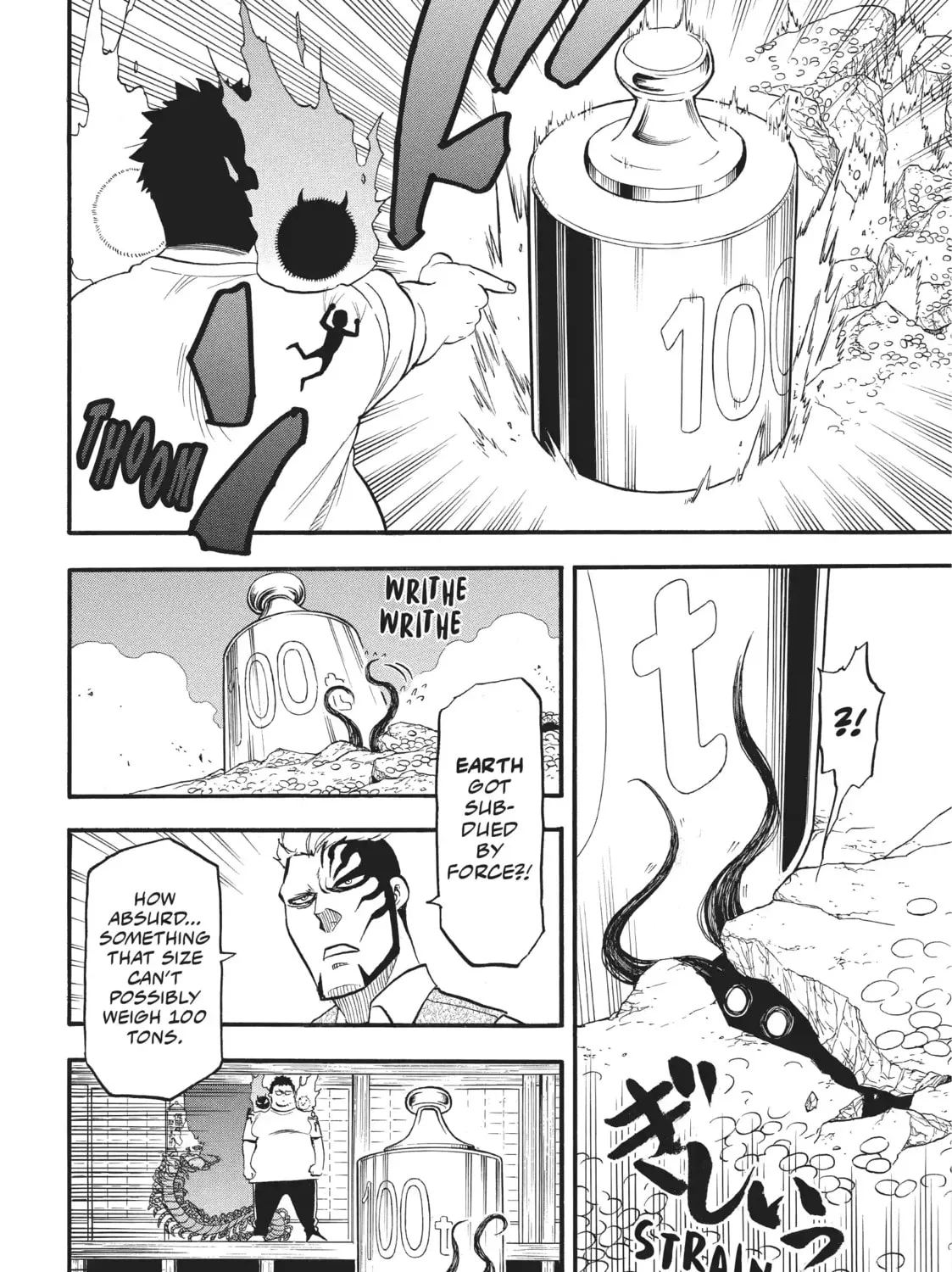 Read Daemons Of The Shadow Realm - Chapter 92 - www.daemonsoftheshadowreal.com | Image 31
