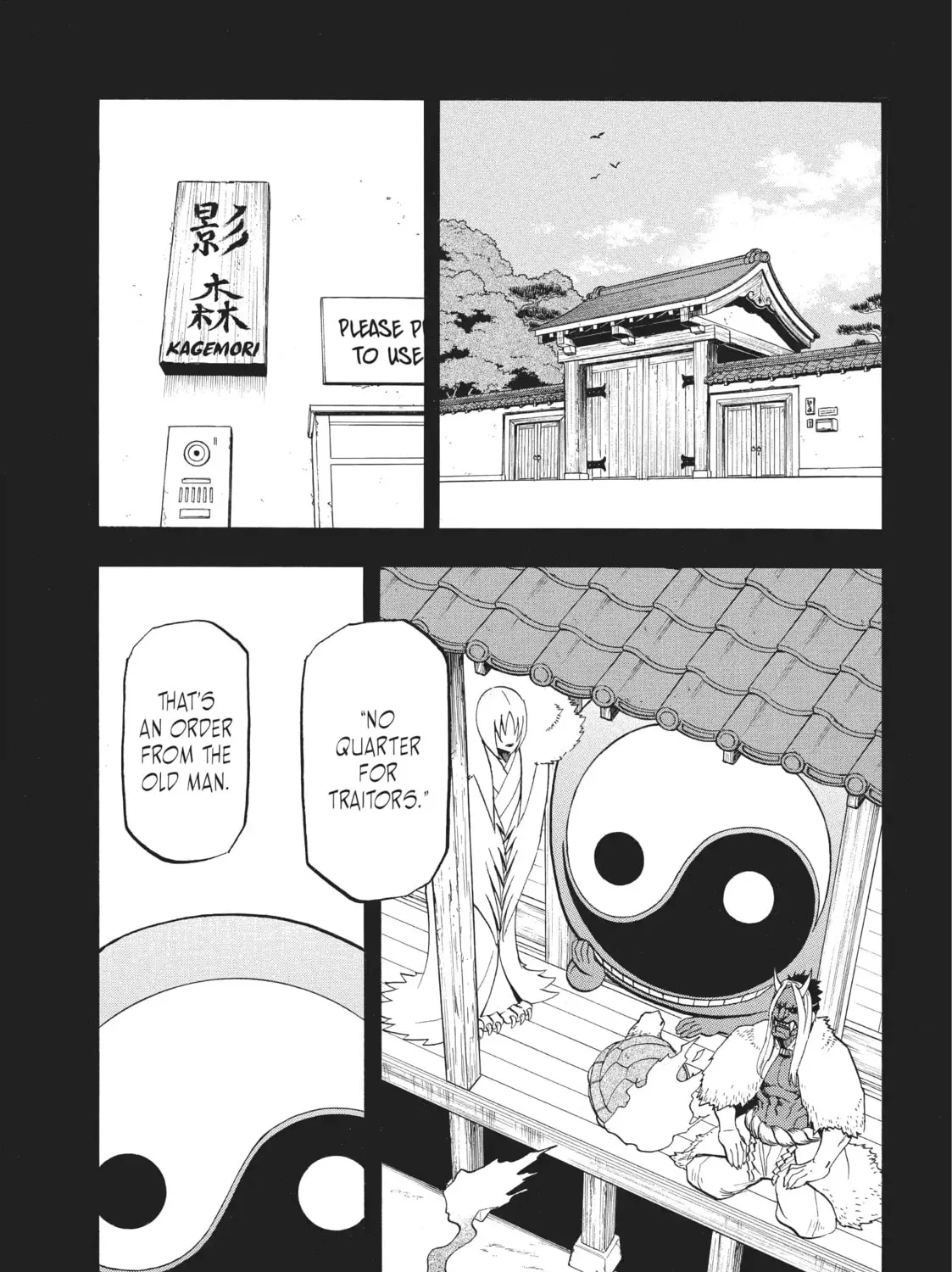 Read Daemons Of The Shadow Realm - Chapter 94 - www.daemonsoftheshadowreal.com | Image 1