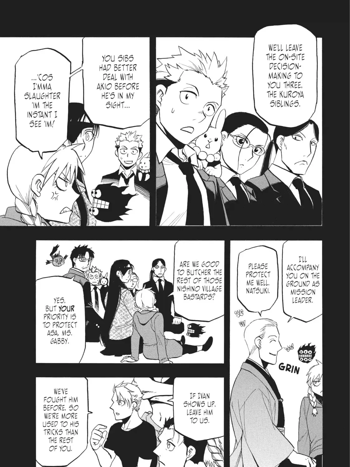 Read Daemons Of The Shadow Realm - Chapter 94 - www.daemonsoftheshadowreal.com | Image 5