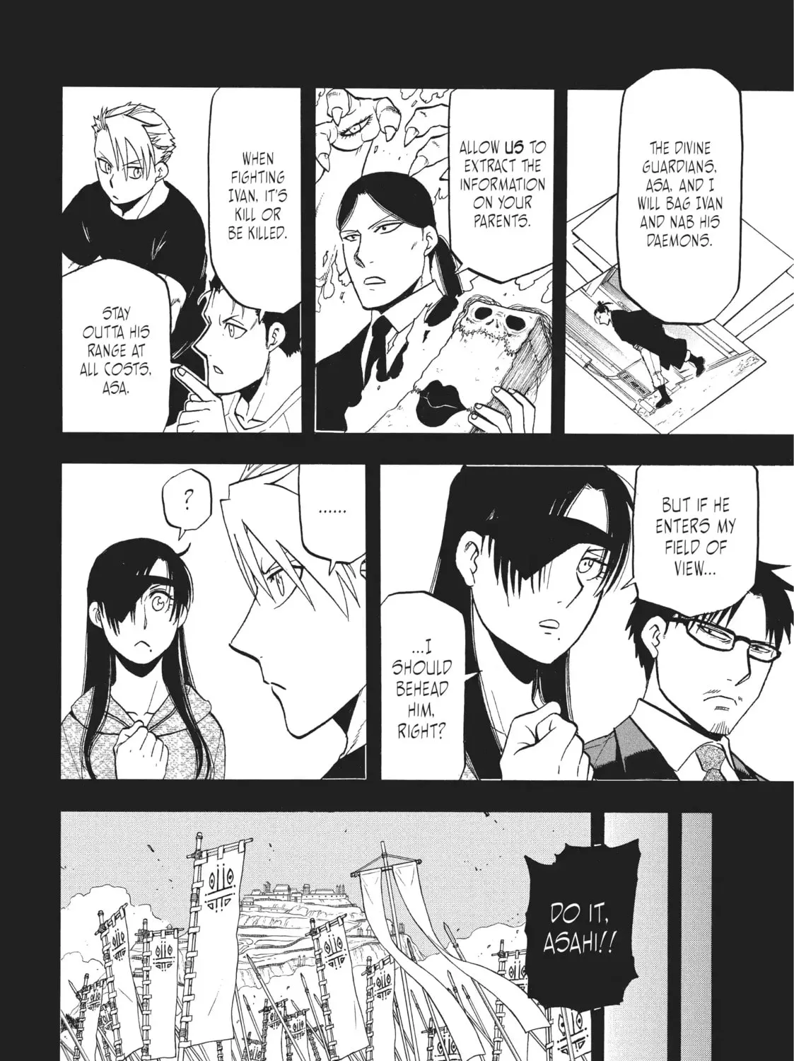 Read Daemons Of The Shadow Realm - Chapter 94 - www.daemonsoftheshadowreal.com | Image 7