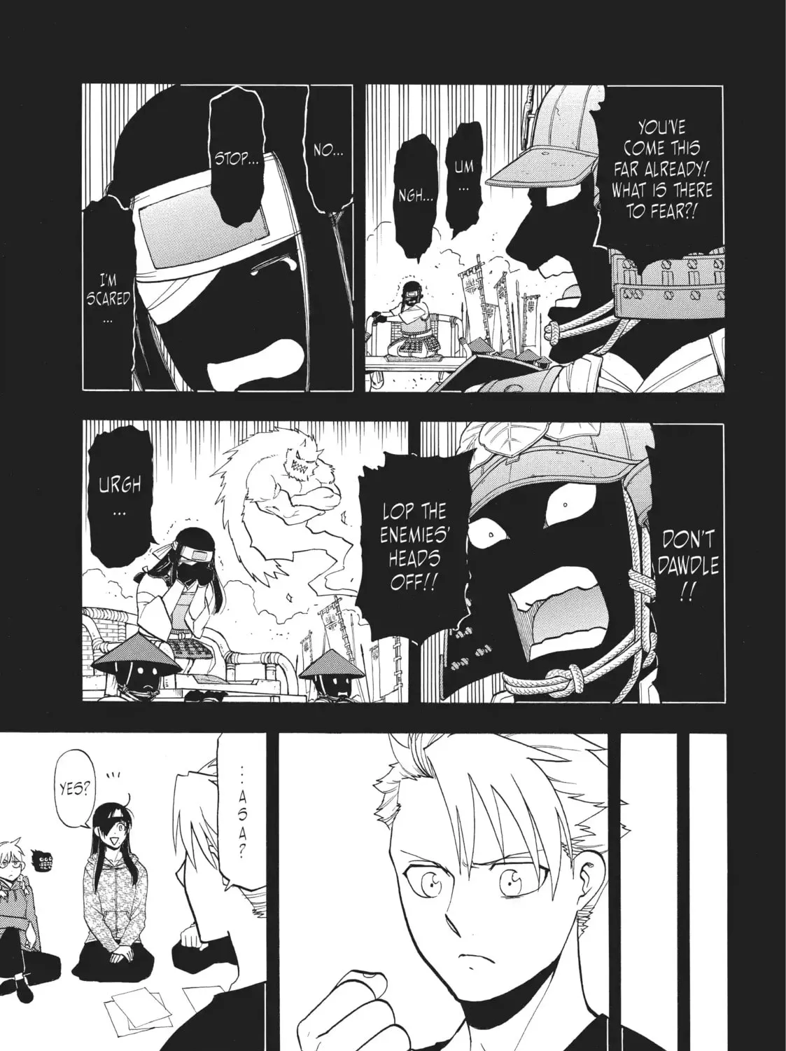 Read Daemons Of The Shadow Realm - Chapter 94 - www.daemonsoftheshadowreal.com | Image 9