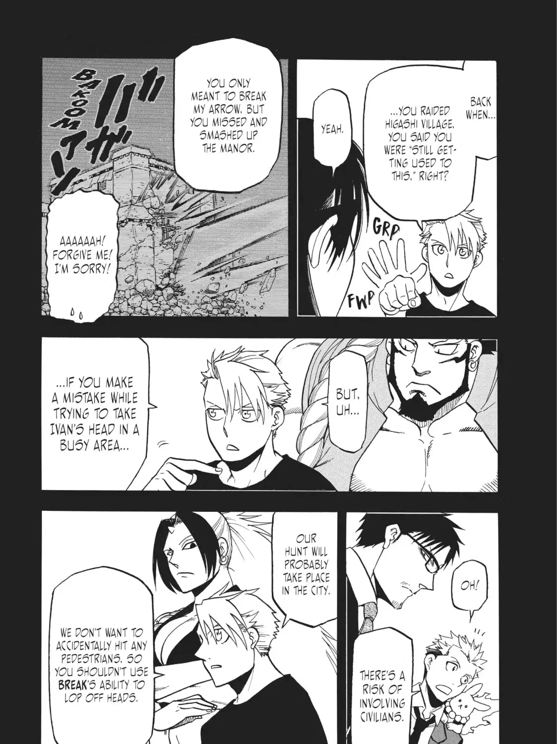 Read Daemons Of The Shadow Realm - Chapter 94 - www.daemonsoftheshadowreal.com | Image 11