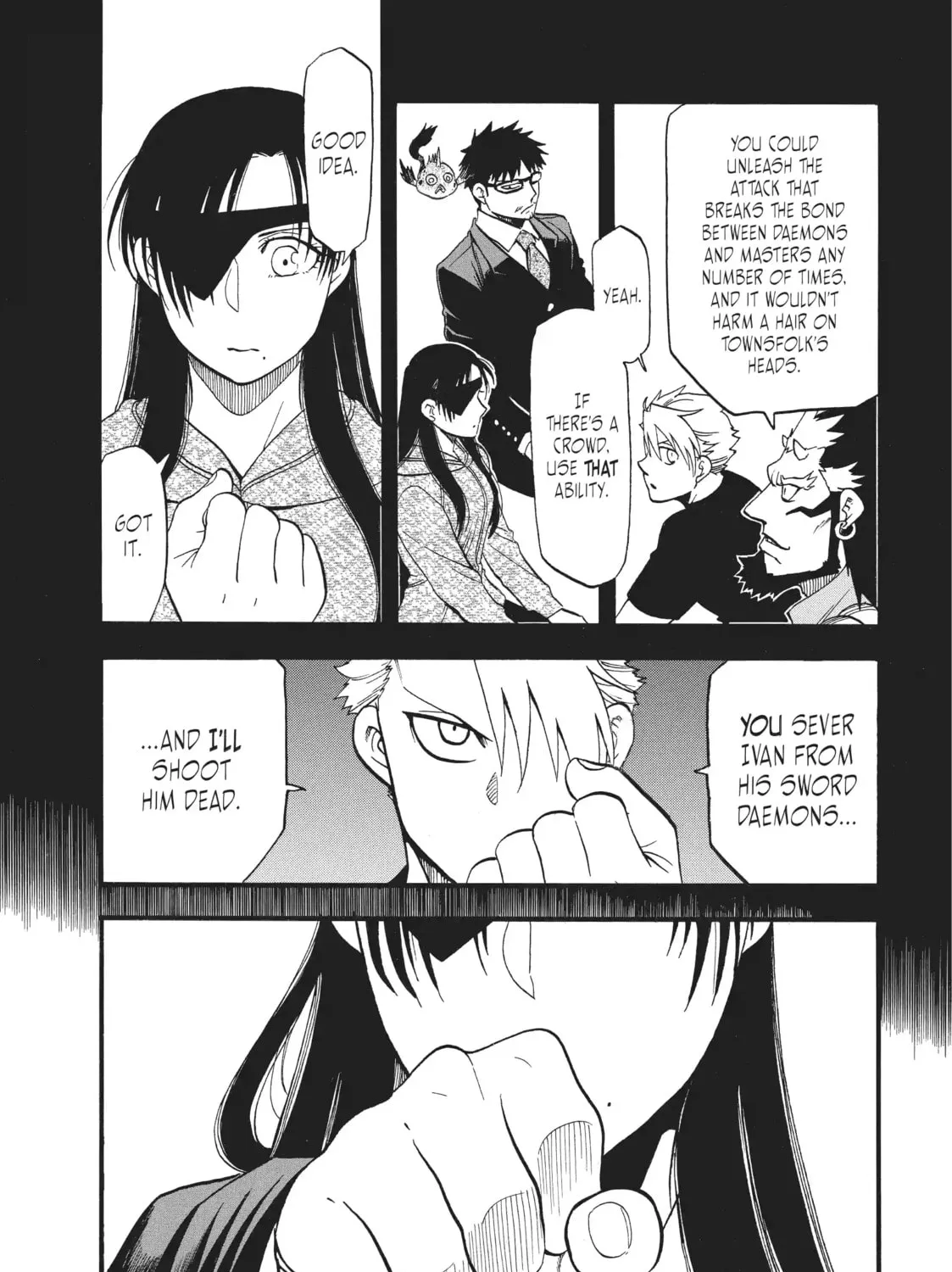 Read Daemons Of The Shadow Realm - Chapter 94 - www.daemonsoftheshadowreal.com | Image 13