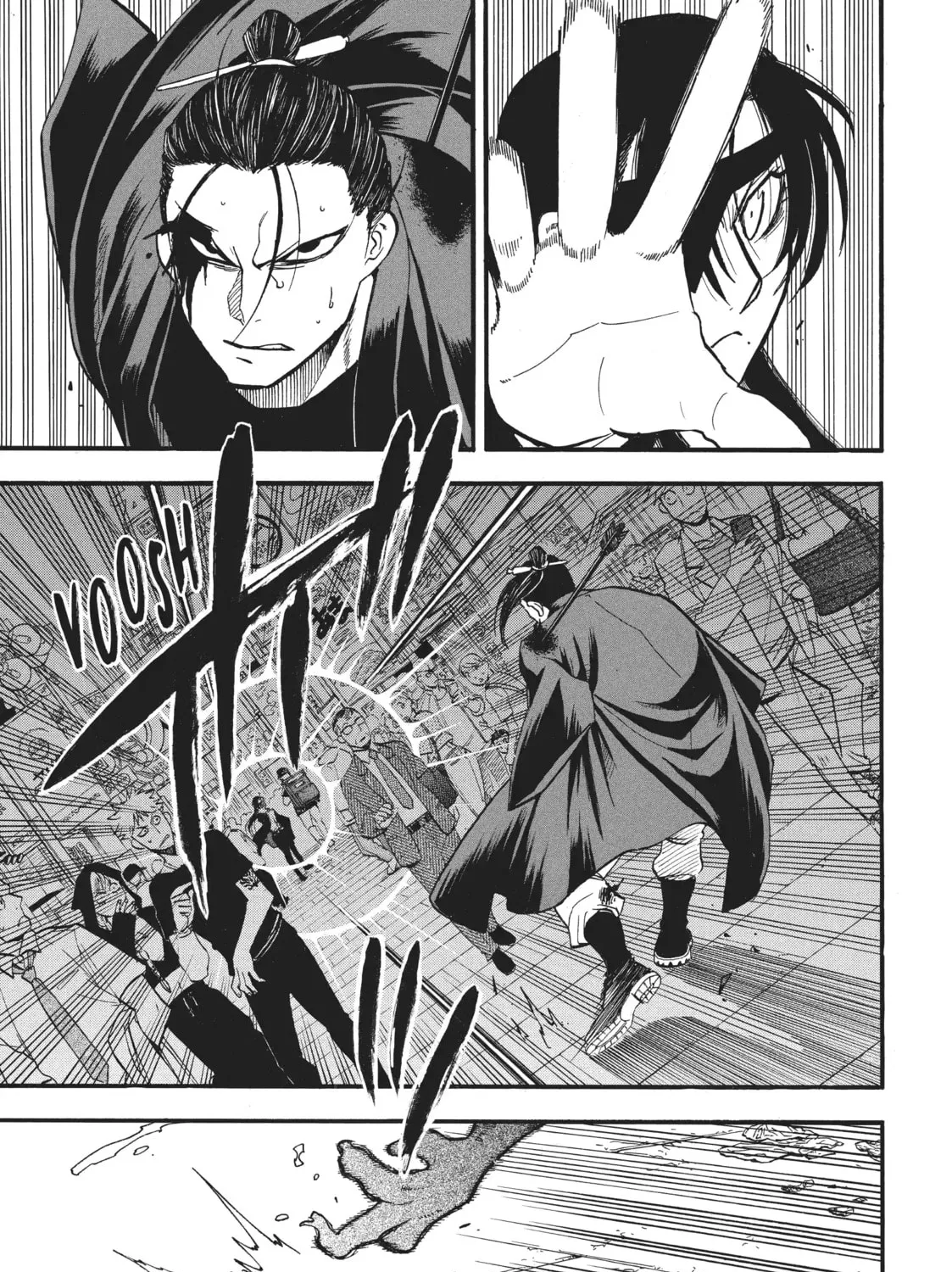 Read Daemons Of The Shadow Realm - Chapter 94 - www.daemonsoftheshadowreal.com | Image 17