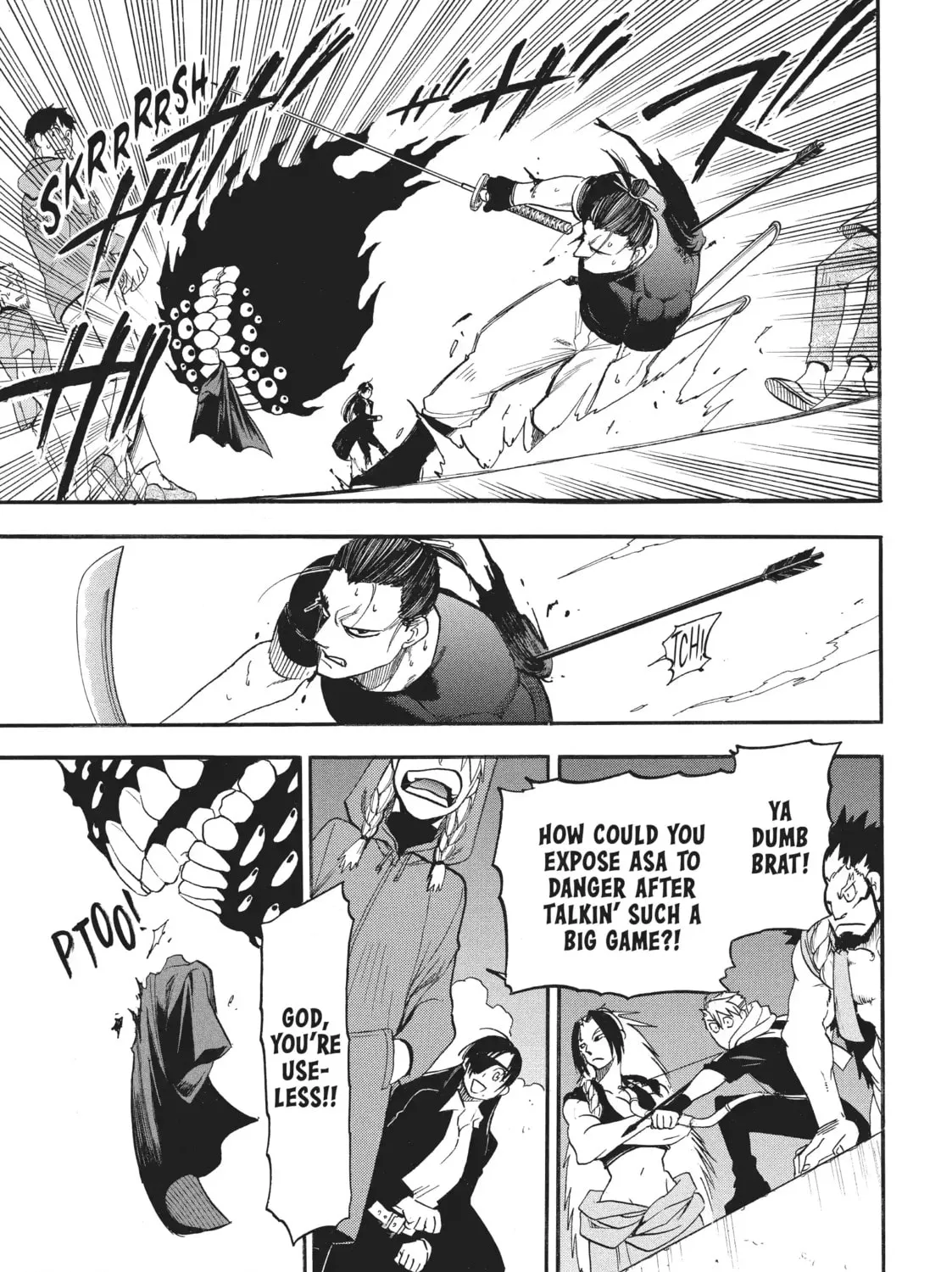 Read Daemons Of The Shadow Realm - Chapter 94 - www.daemonsoftheshadowreal.com | Image 25
