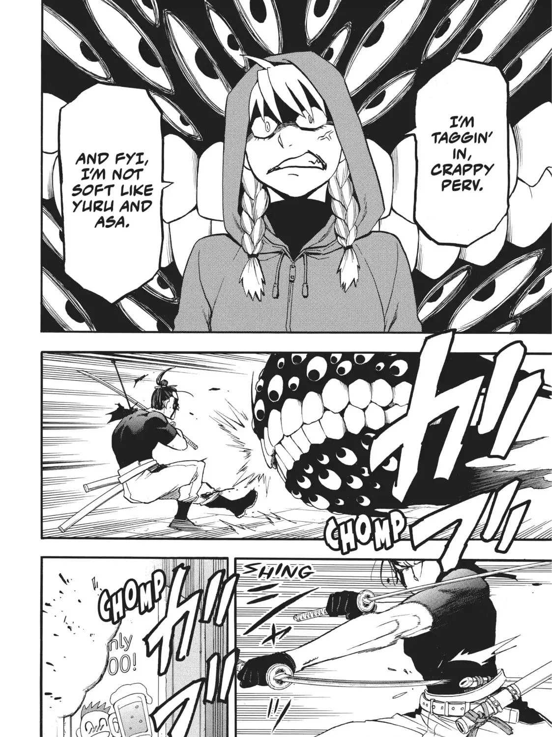 Read Daemons Of The Shadow Realm - Chapter 94 - www.daemonsoftheshadowreal.com | Image 27