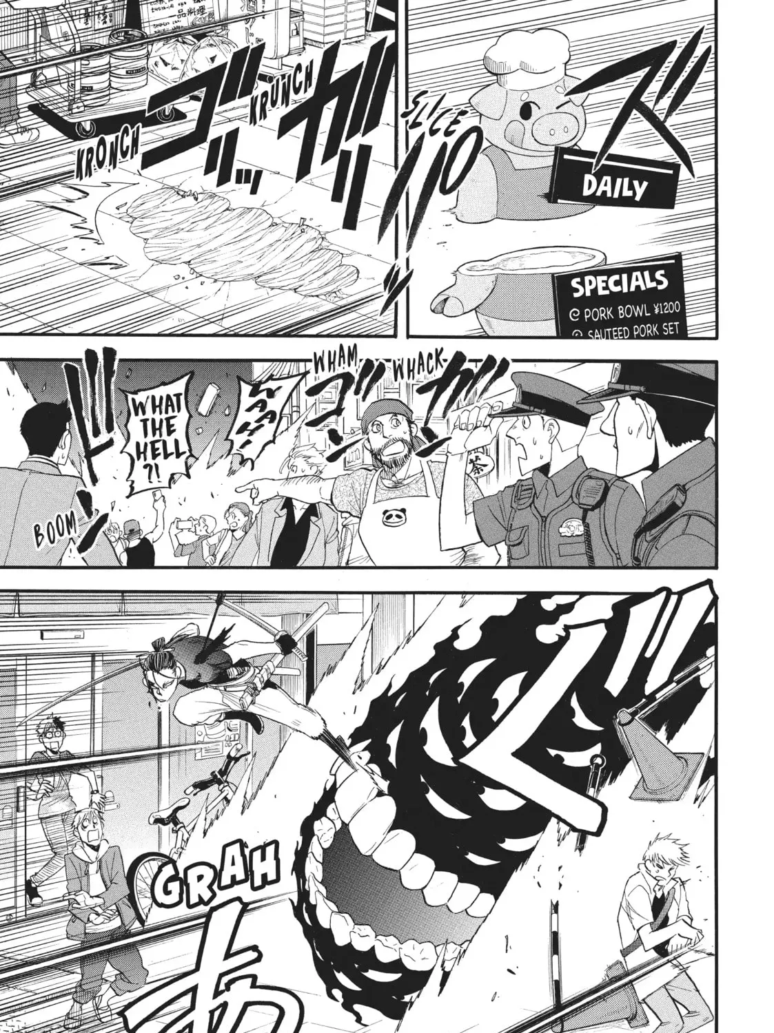 Read Daemons Of The Shadow Realm - Chapter 94 - www.daemonsoftheshadowreal.com | Image 29