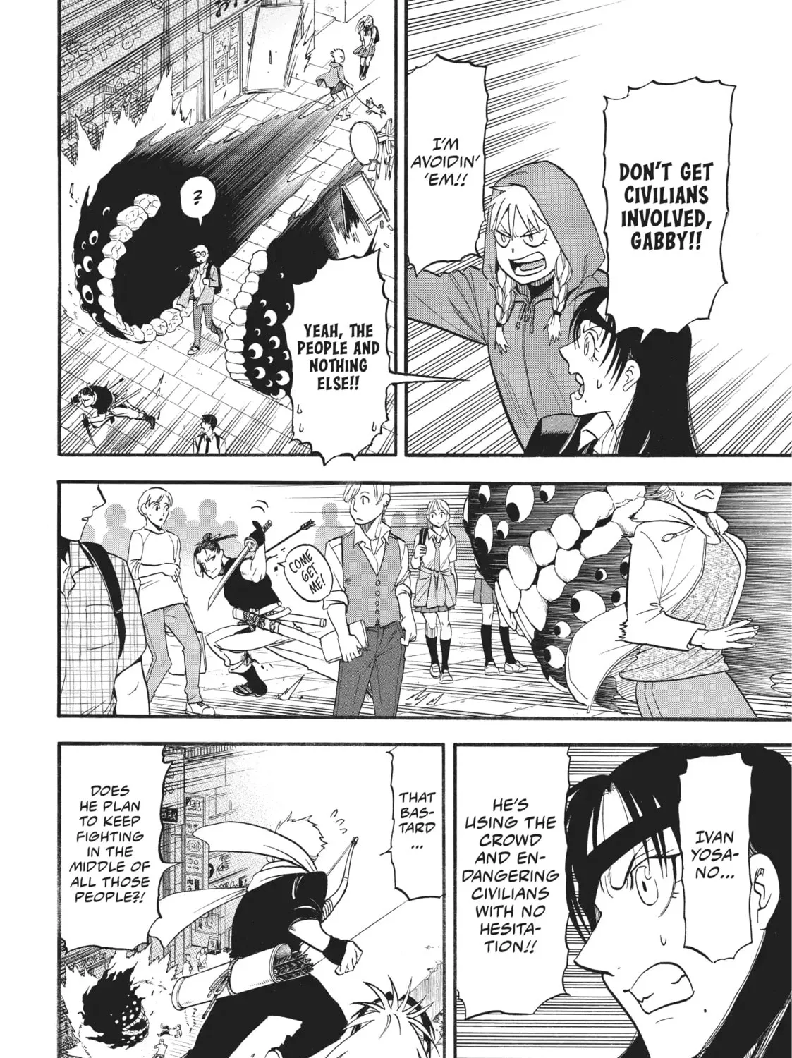 Read Daemons Of The Shadow Realm - Chapter 94 - www.daemonsoftheshadowreal.com | Image 31