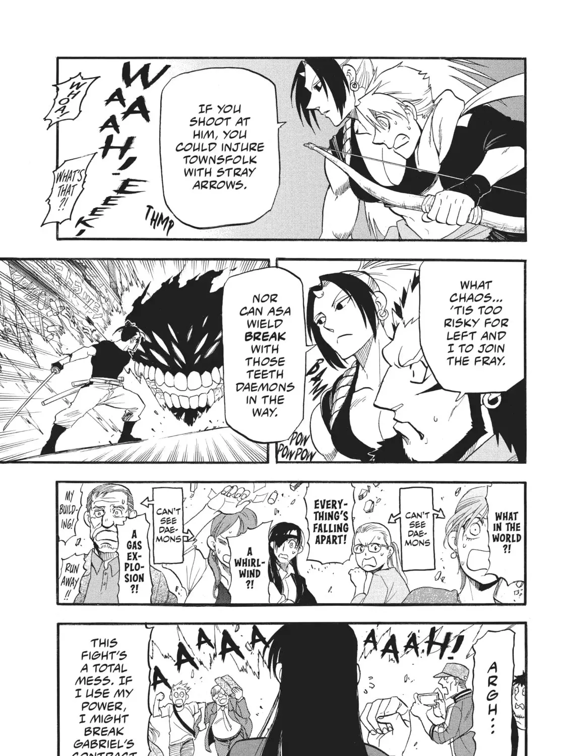 Read Daemons Of The Shadow Realm - Chapter 94 - www.daemonsoftheshadowreal.com | Image 33