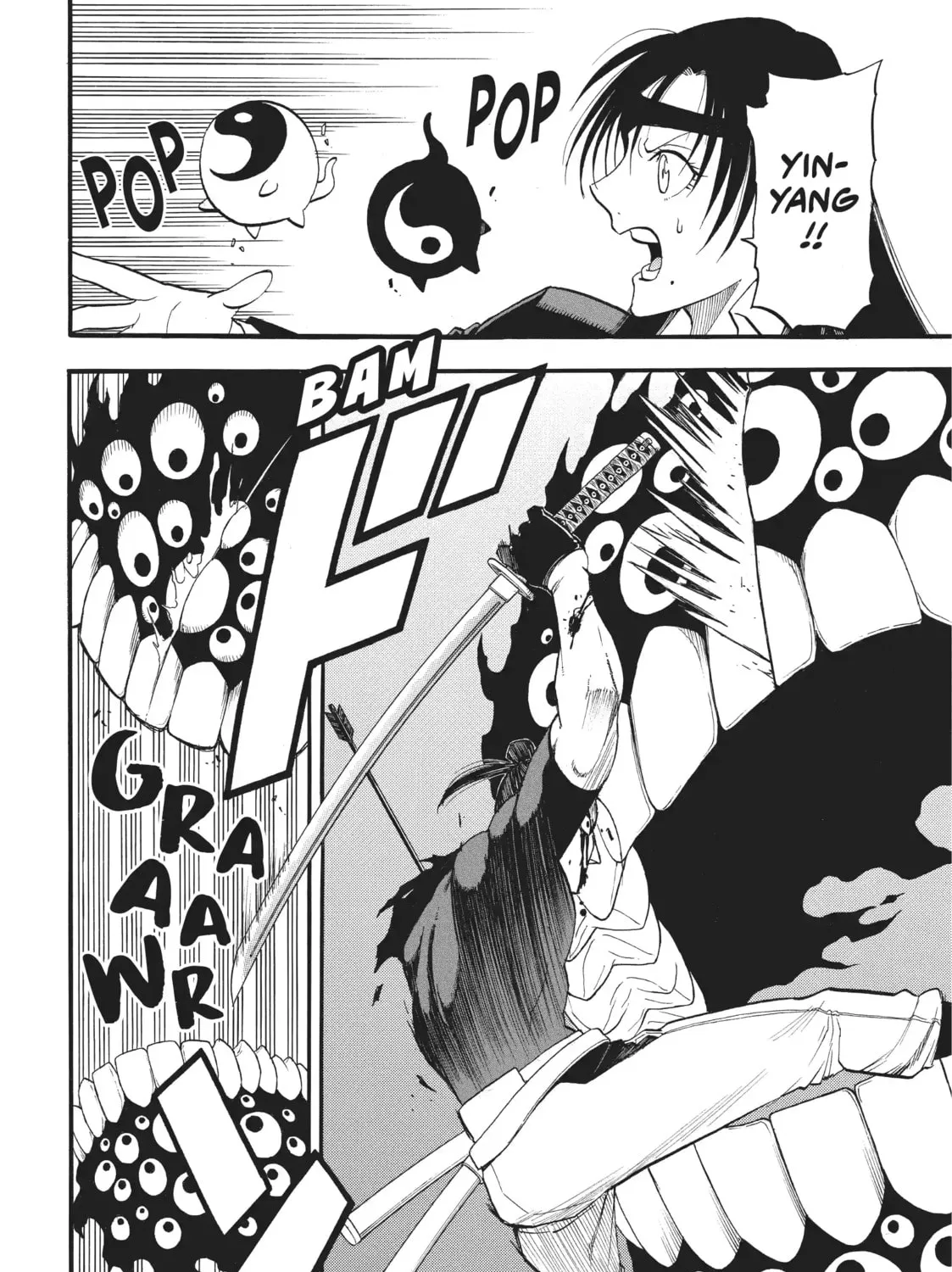 Read Daemons Of The Shadow Realm - Chapter 94 - www.daemonsoftheshadowreal.com | Image 35