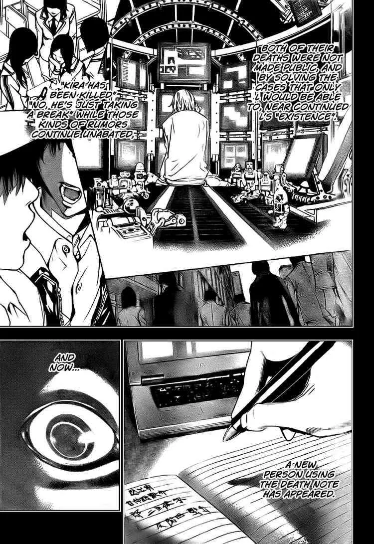 Read Death Note - Chapter 109 - www.death-notemanga.com | Image 4