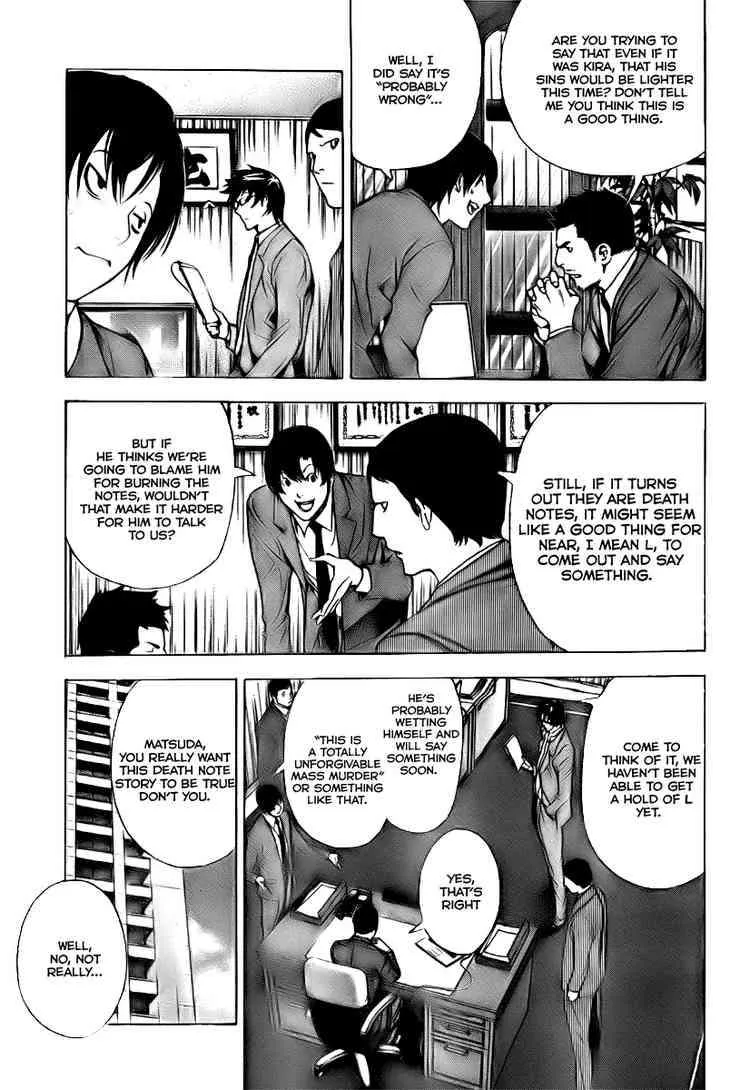 Read Death Note - Chapter 109 - www.death-notemanga.com | Image 10