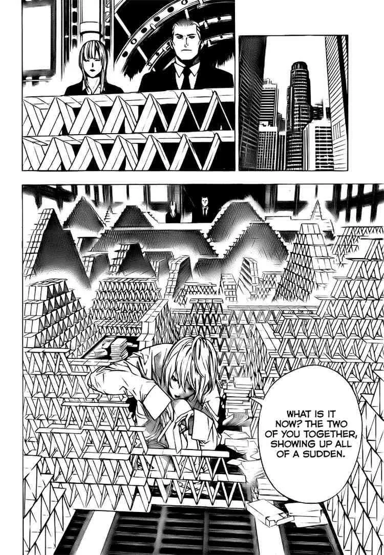 Read Death Note - Chapter 109 - www.death-notemanga.com | Image 11