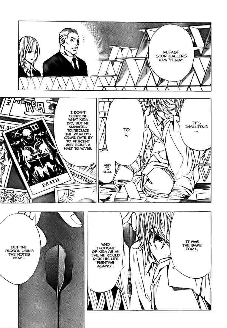 Read Death Note - Chapter 109 - www.death-notemanga.com | Image 14