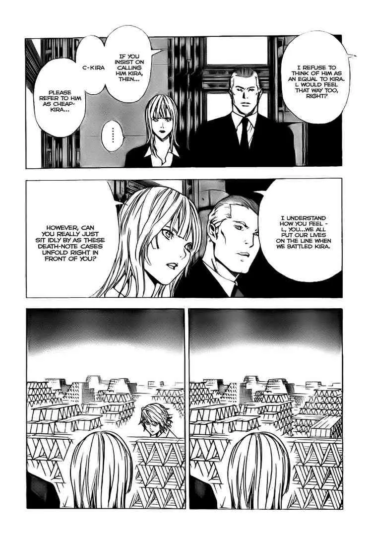 Read Death Note - Chapter 109 - www.death-notemanga.com | Image 17