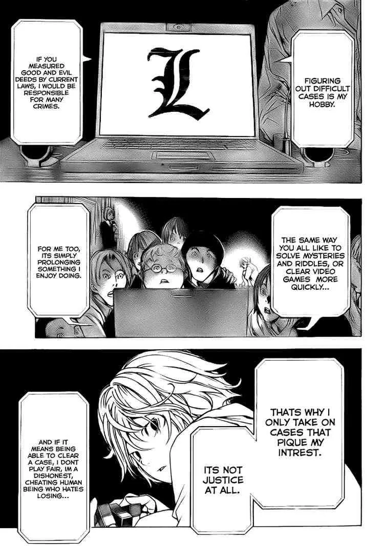 Read Death Note - Chapter 109 - www.death-notemanga.com | Image 20