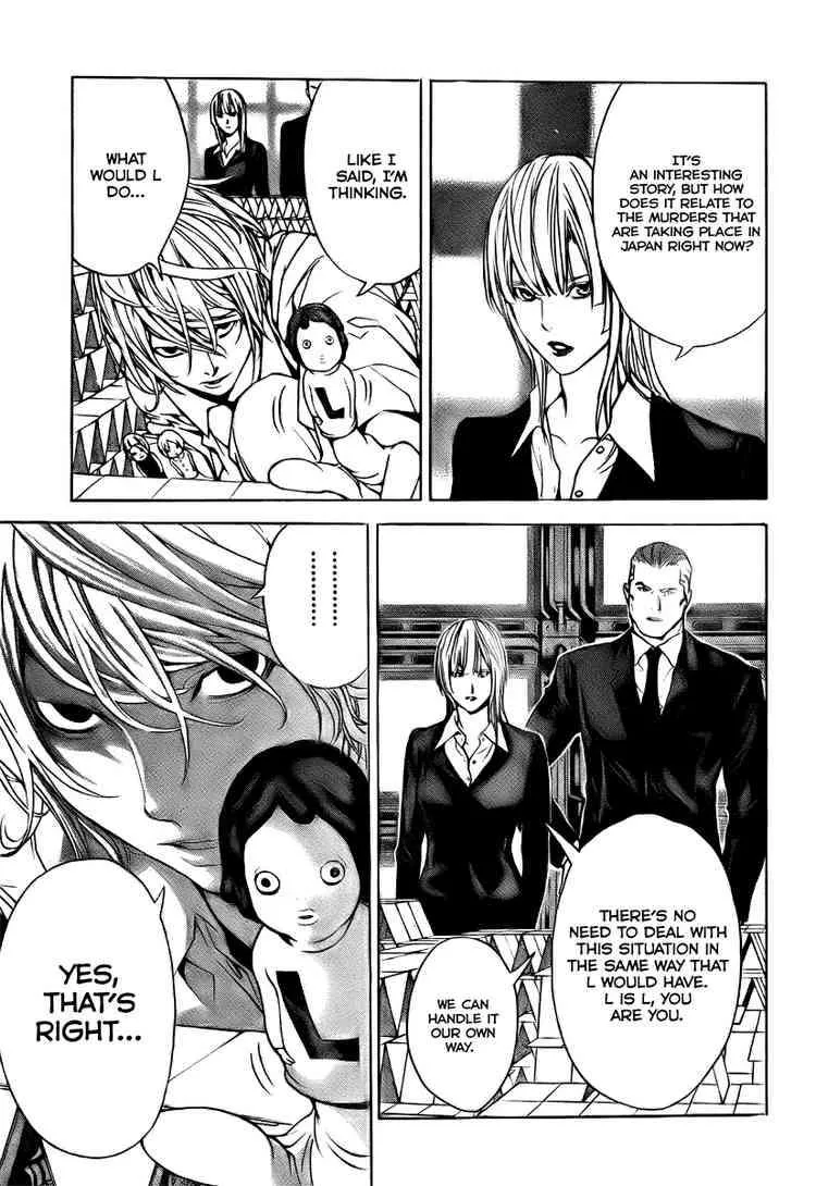 Read Death Note - Chapter 109 - www.death-notemanga.com | Image 22