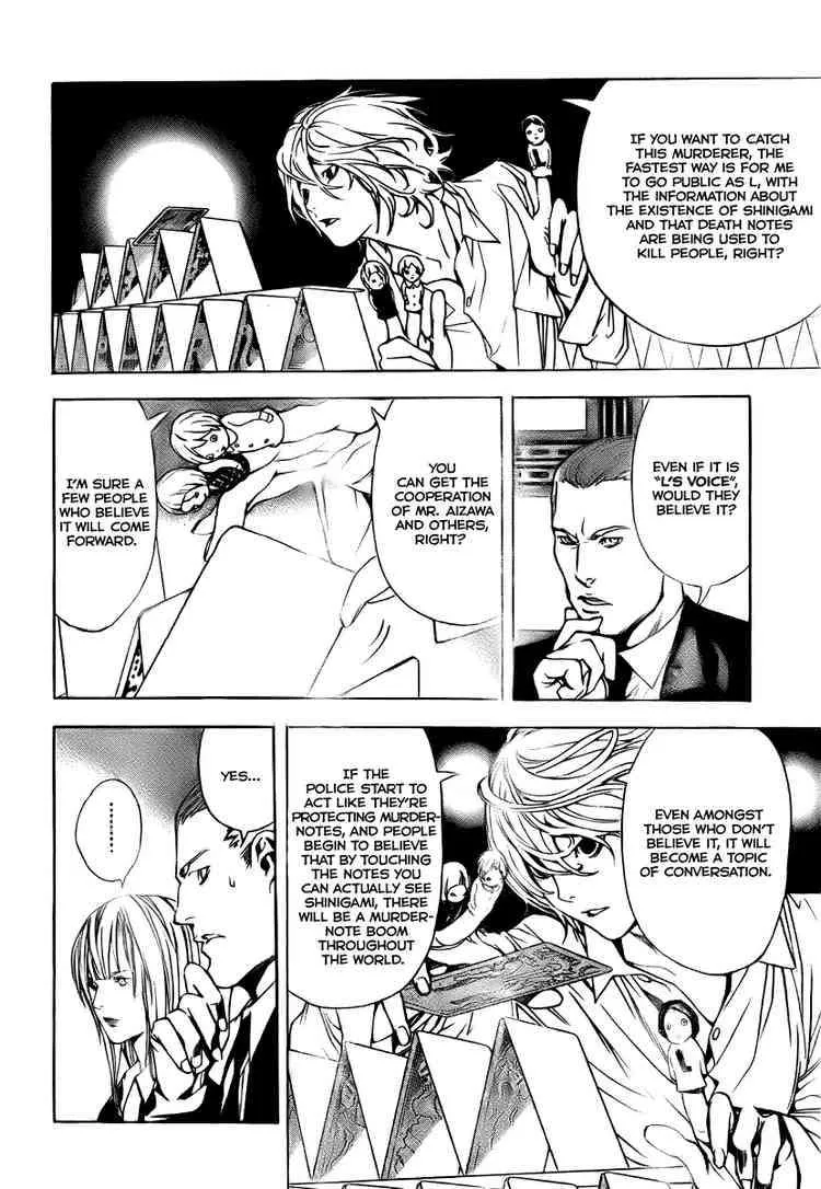 Read Death Note - Chapter 109 - www.death-notemanga.com | Image 23