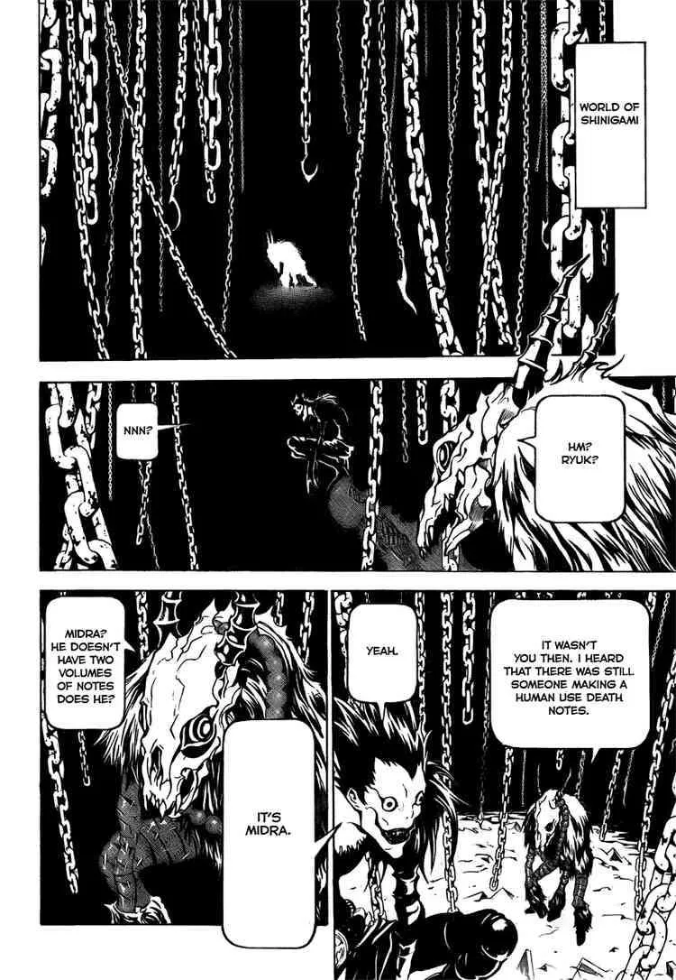 Read Death Note - Chapter 109 - www.death-notemanga.com | Image 25